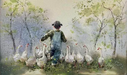 作为普通人