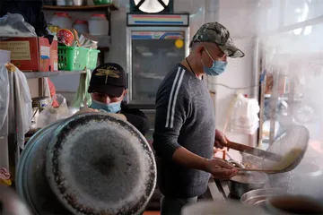 妹珠食店，用温情做一碗粥5