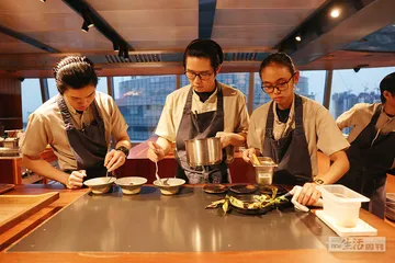 雨林原住民的高级料理长什么样