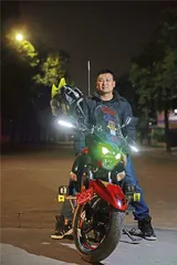 摩托返乡记：2200公里的苦与乐1