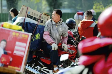 摩托返乡记：2200公里的苦与乐3