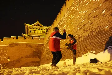 大同雪季饮食：融会、诉说与刀削面成名史7