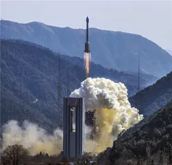 “北斗三号”，初试全球化
