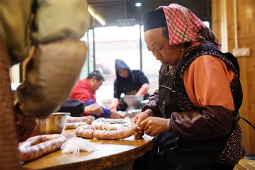 5 | 贵阳与安顺：“移民之城”的家常味道4