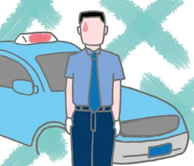 出租车司机“杀手”