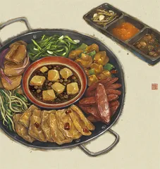 5 | 贵阳与安顺：“移民之城”的家常味道7