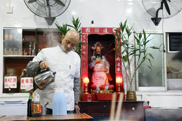 一碗“湖南面”