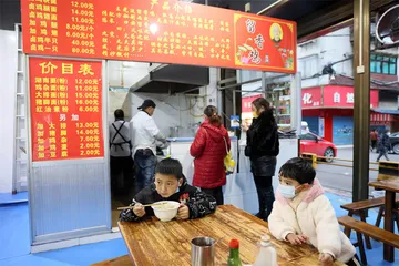 一碗“湖南面”1
