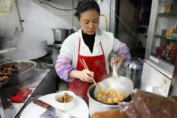 一碗“湖南面”2
