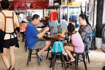 小贩的天堂1