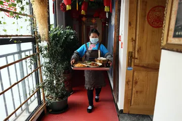 晓乐人家：吃一顿家常饭4