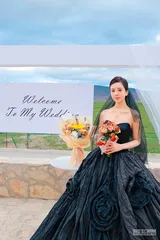 那些和自己结婚的女孩