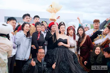 那些和自己结婚的女孩1