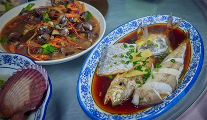 1 | 宁波与绍兴：鱼米之乡的冬季风味3