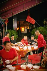 农历年底，不能错过的乡村宴席1