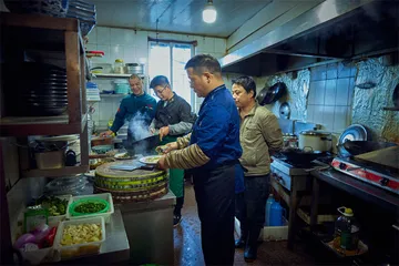 1 | 宁波与绍兴：鱼米之乡的冬季风味6