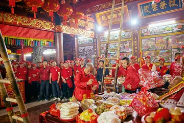 农历年底，不能错过的乡村宴席2