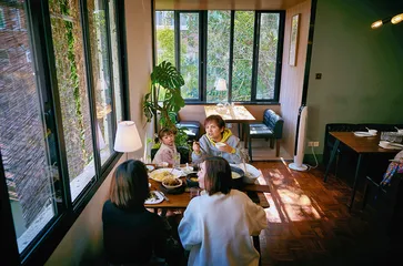 蚂蚁庭院私房菜：那一口“对”的滋味