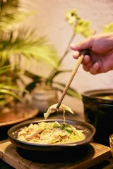 蚂蚁庭院私房菜：那一口“对”的滋味1