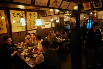 渔村，海鲜，胖大嫂4
