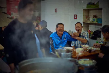 那些开在菜场的早餐店