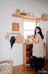 婚后女性的独立空间1