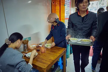 那些开在菜场的早餐店3