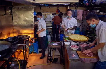 那些开在菜场的早餐店4