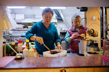 侨家1960：餐桌上的归侨家族史1
