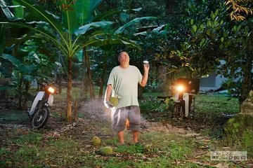 在槟城实现榴莲自由3