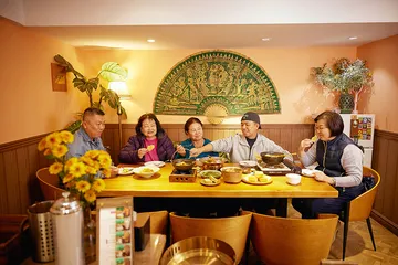 侨家1960：餐桌上的归侨家族史5