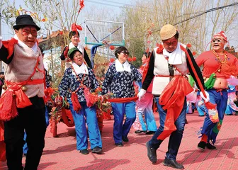 社火：一个华北乡村的节日