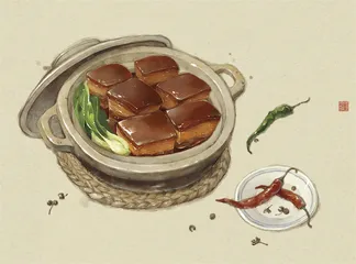 河埠头饭店：这家饭店有点甜4