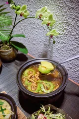离开泉州，要把这些土产装进行囊1