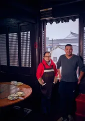 河埠头饭店：这家饭店有点甜5
