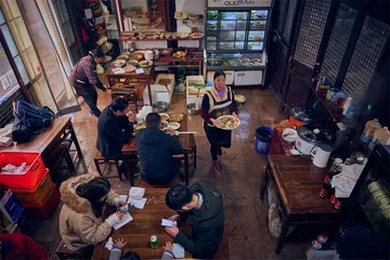 河埠头饭店：这家饭店有点甜6