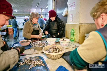 在巴统：“黑海明珠”觅食记4