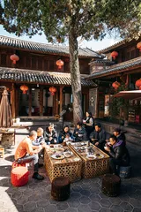 巍山家宴：昆师傅的小家与大家