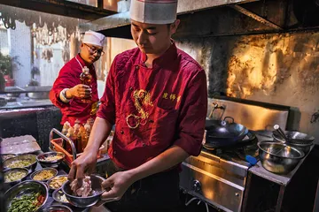 巍山家宴：昆师傅的小家与大家1