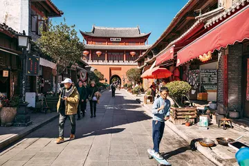 巍山家宴：昆师傅的小家与大家3