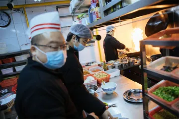 鲁哥饭店：市井味道2