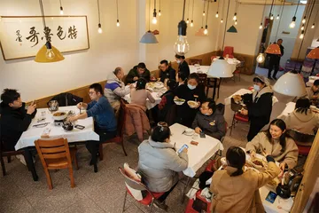 鲁哥饭店：市井味道3