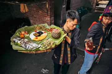 野性芒市，吃的原始本能和生命力2