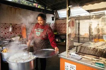 野性芒市，吃的原始本能和生命力7