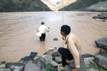 金沙江水电开发调查6