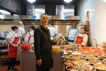 简乐家园：家常与人情