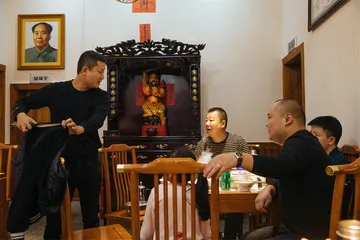 简乐家园：家常与人情5
