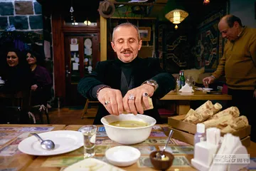一地一味：亚美尼亚的“小环线”美食2