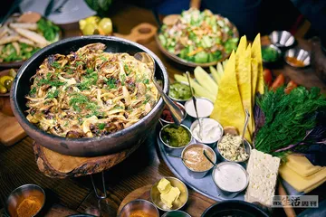 一地一味：亚美尼亚的“小环线”美食4