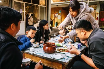 北海农家小吃：湿地的馈赠1